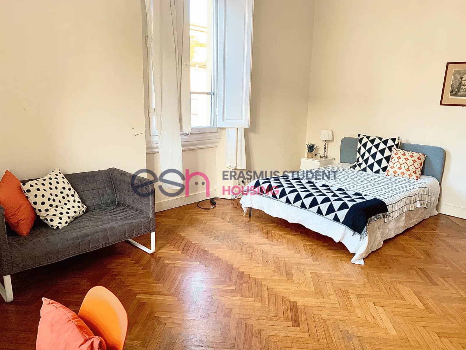 Shared Room in Florence photo 4