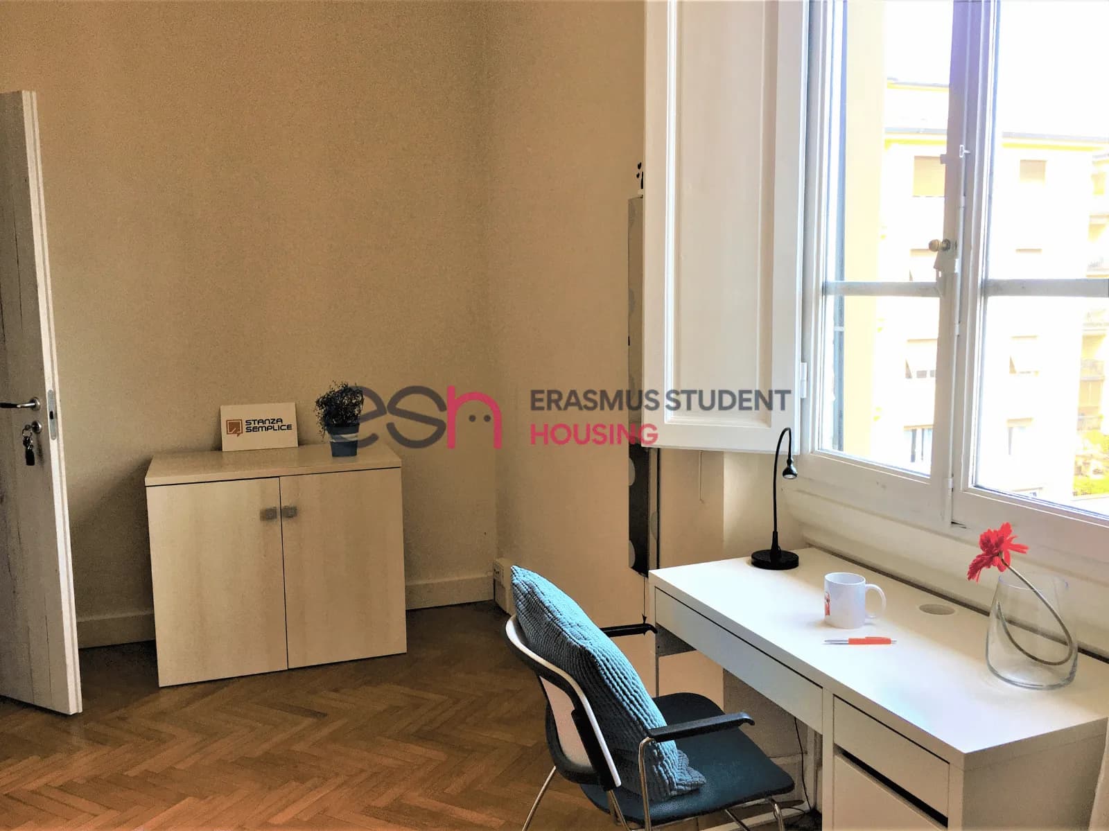 Shared Room in Florence photo 5