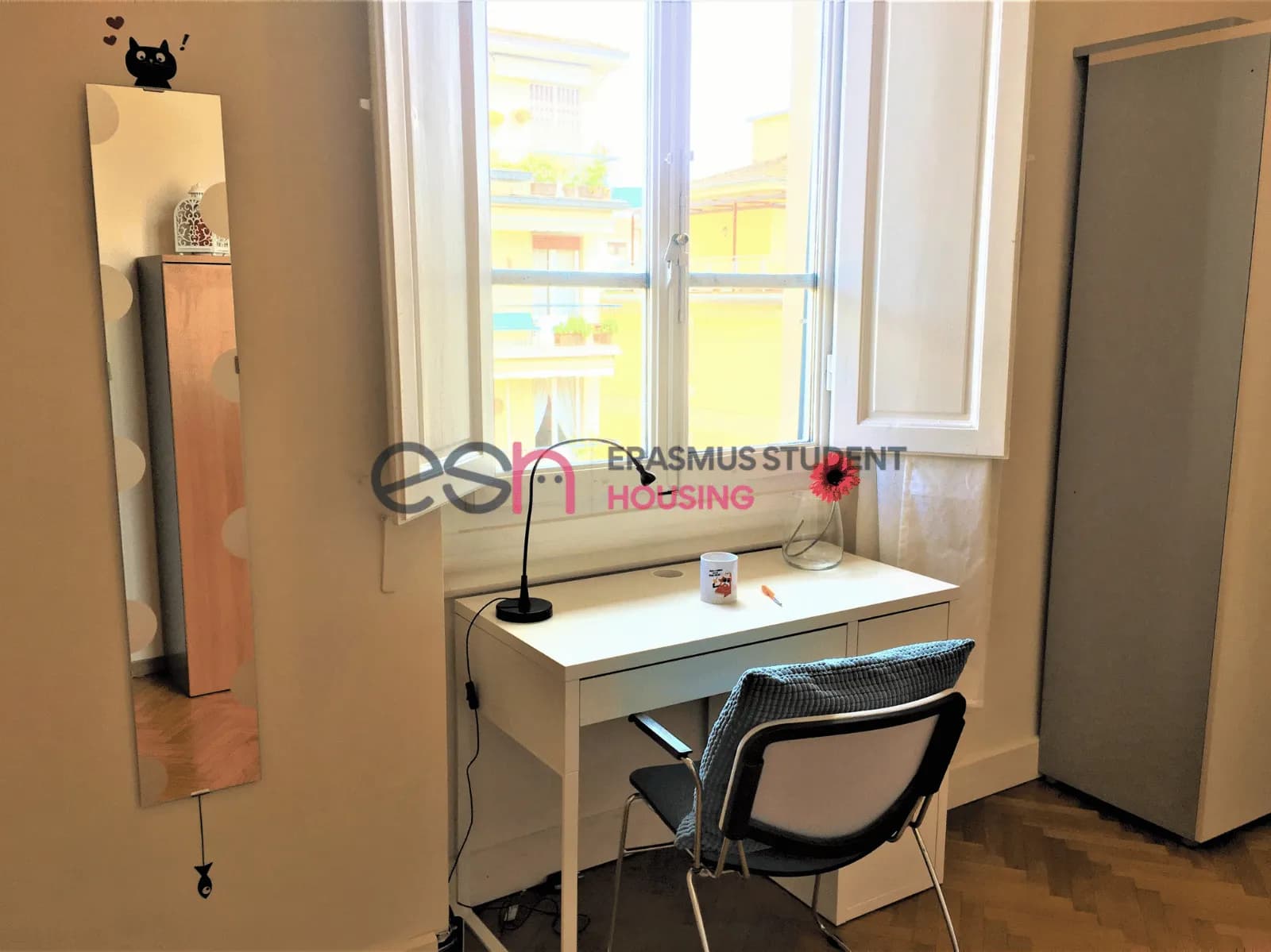 Shared Room in Florence photo 3