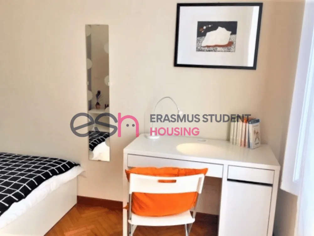 Shared Room in Florence photo 2