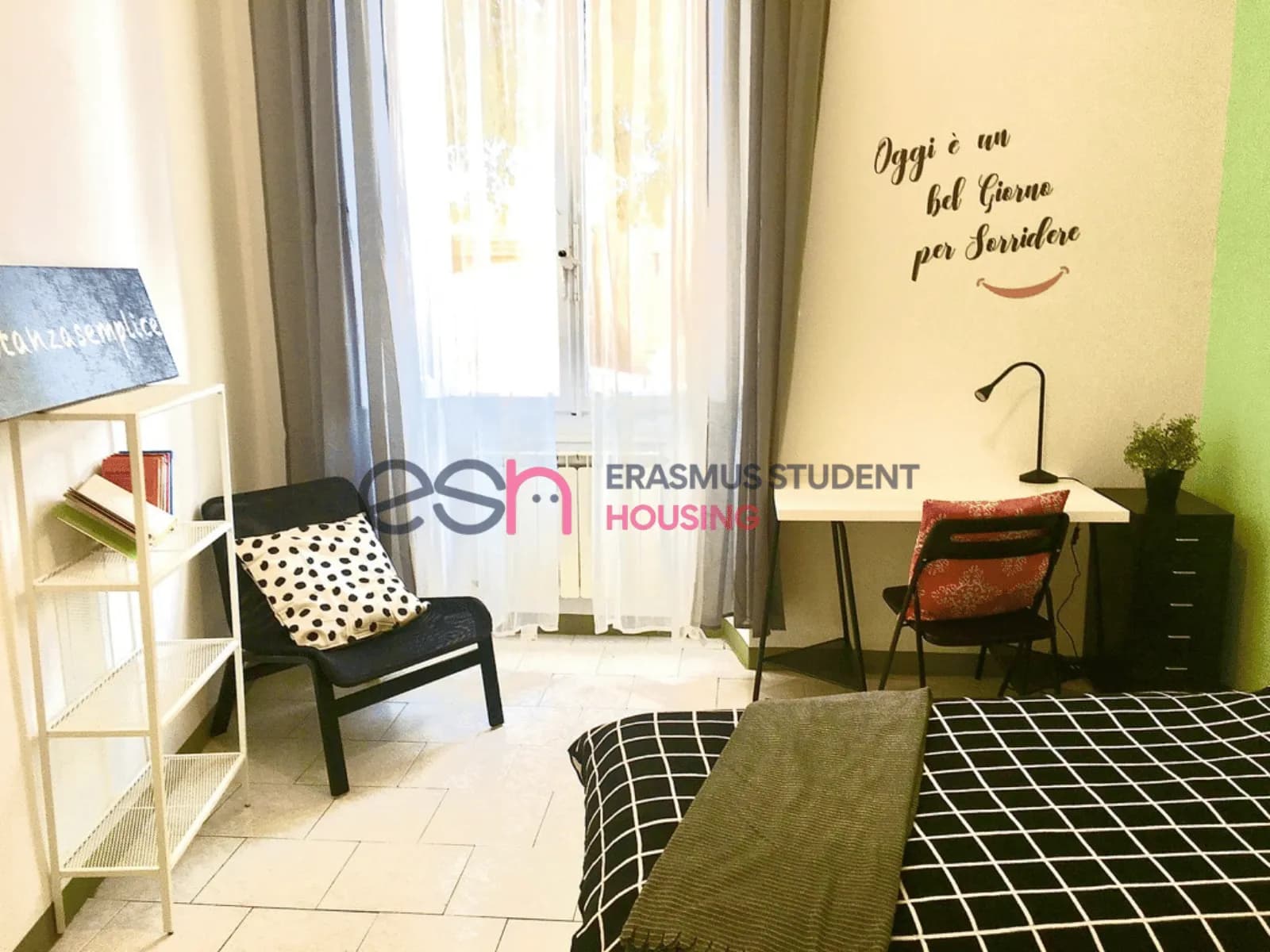 Shared Room in Florence photo 2