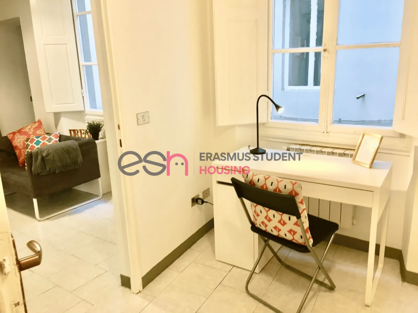 Shared Room in Florence photo 4