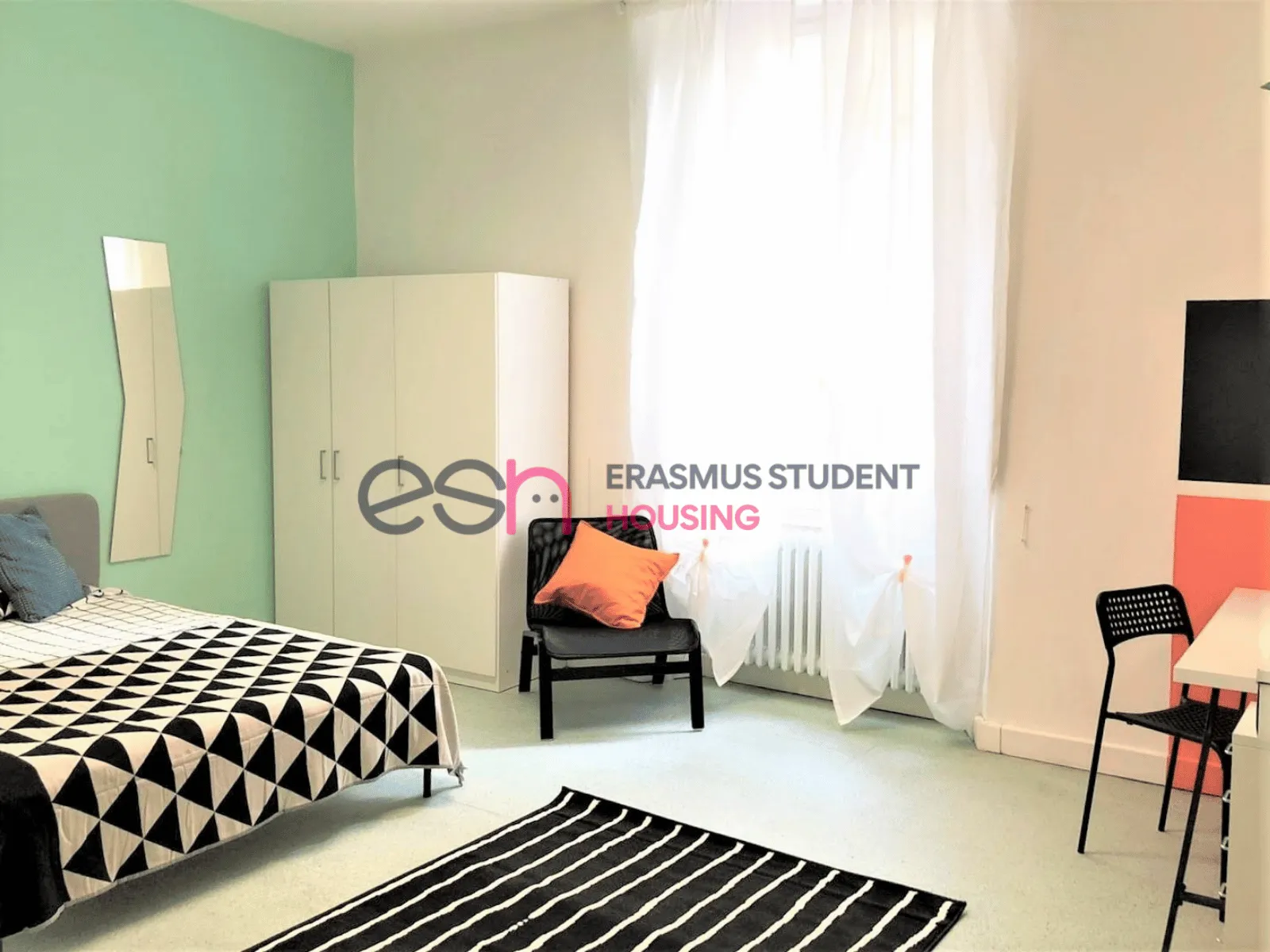 Shared Room in Florence photo 5