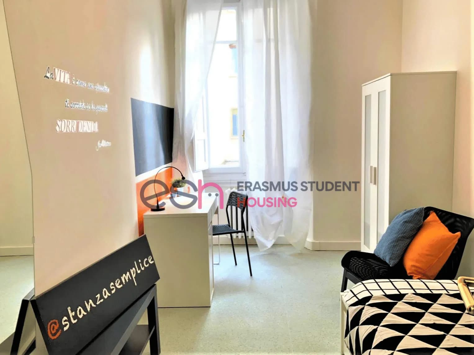 Shared Room in Florence photo 4