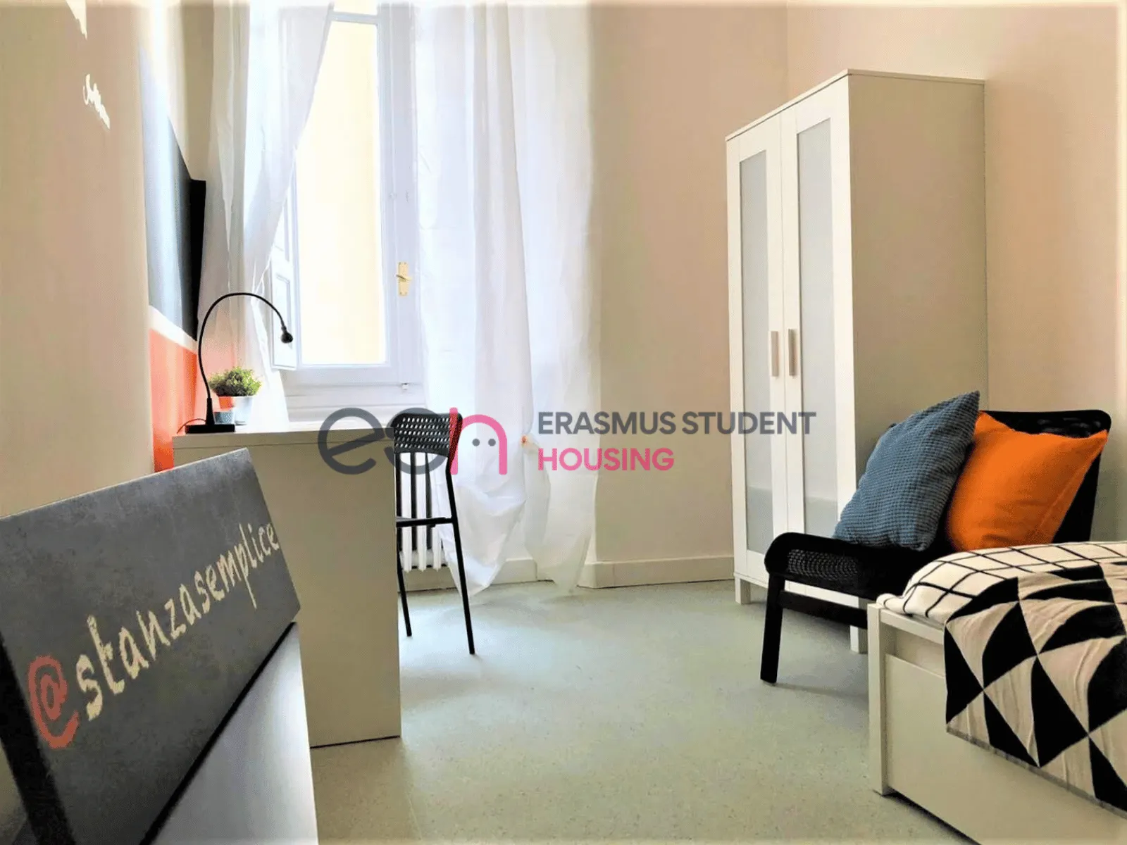 Shared Room in Florence photo 2