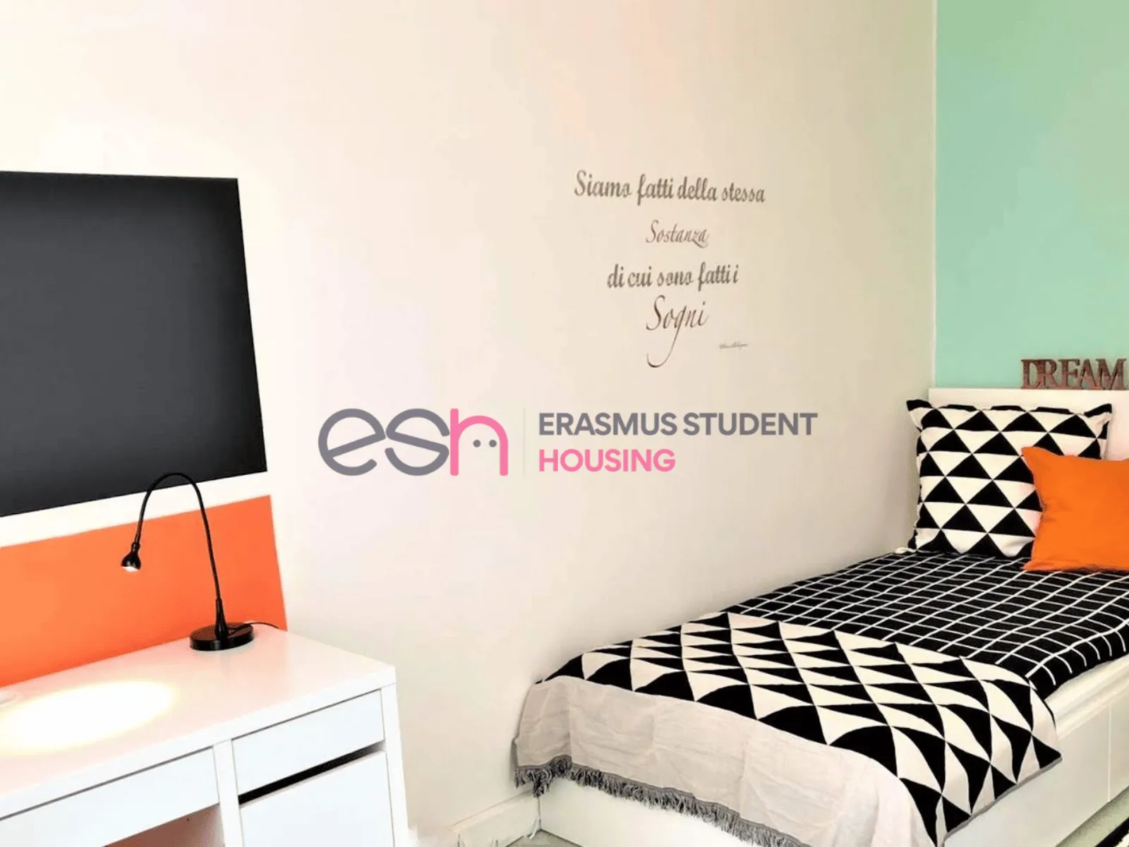 Shared Room in Florence photo 2