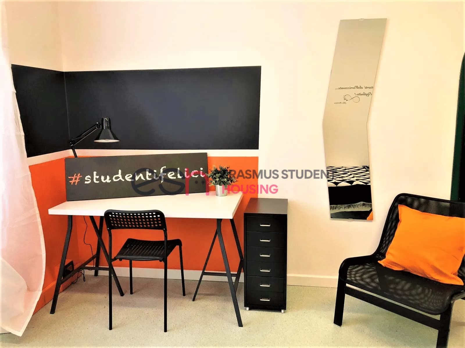 Shared Room in Florence photo 2