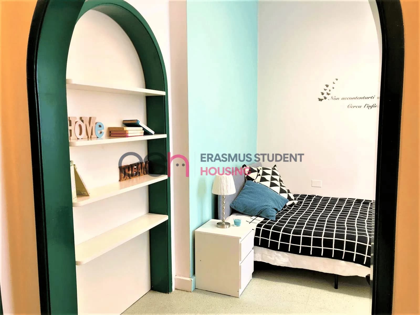 Shared Room in Florence photo 3