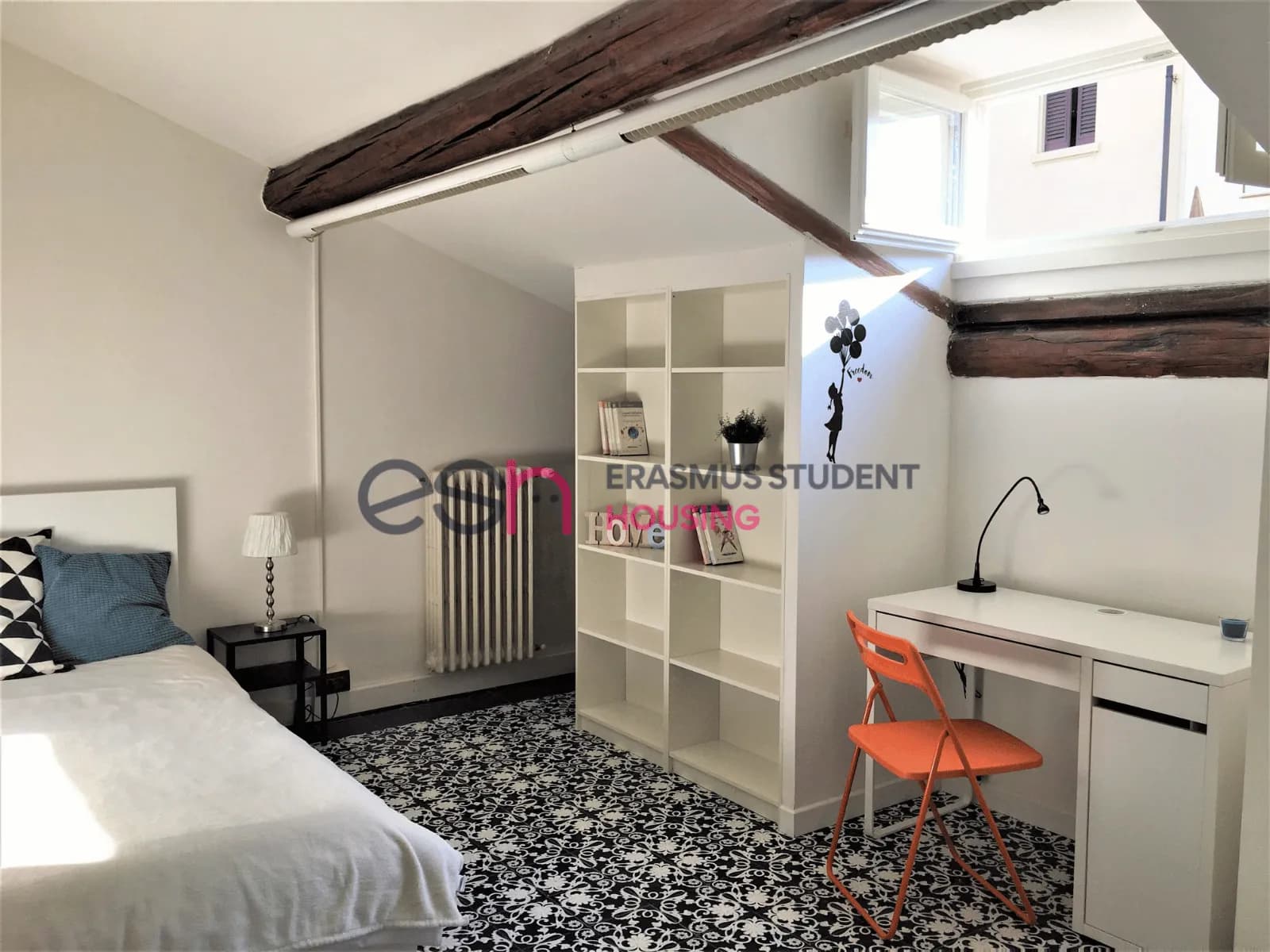 Shared Room in Florence photo 3