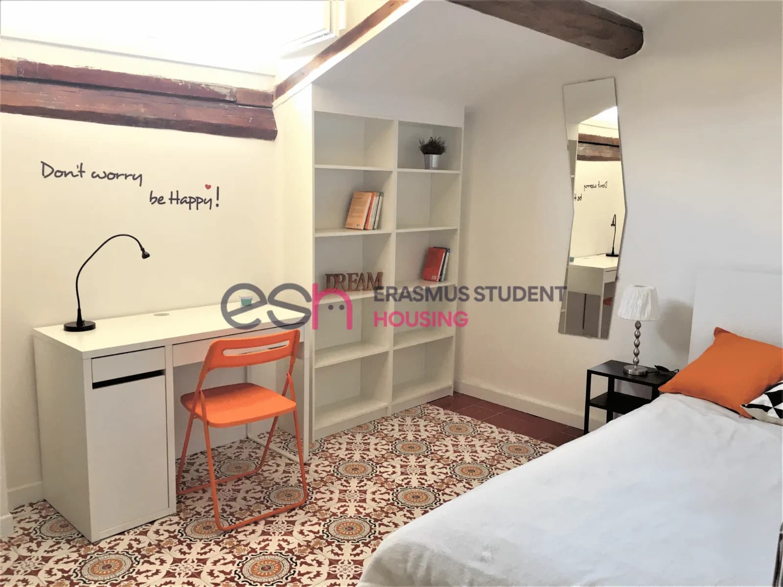 Shared Room in Florence photo 5