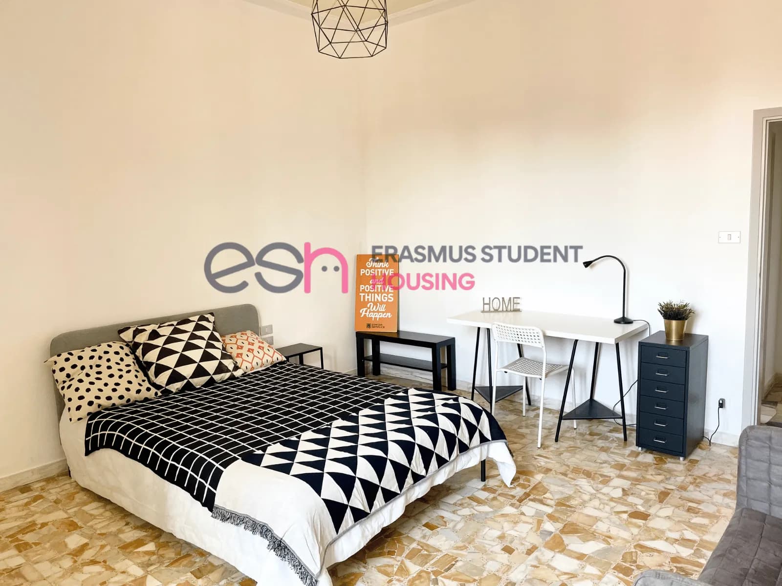 Shared Room in Florence photo 3