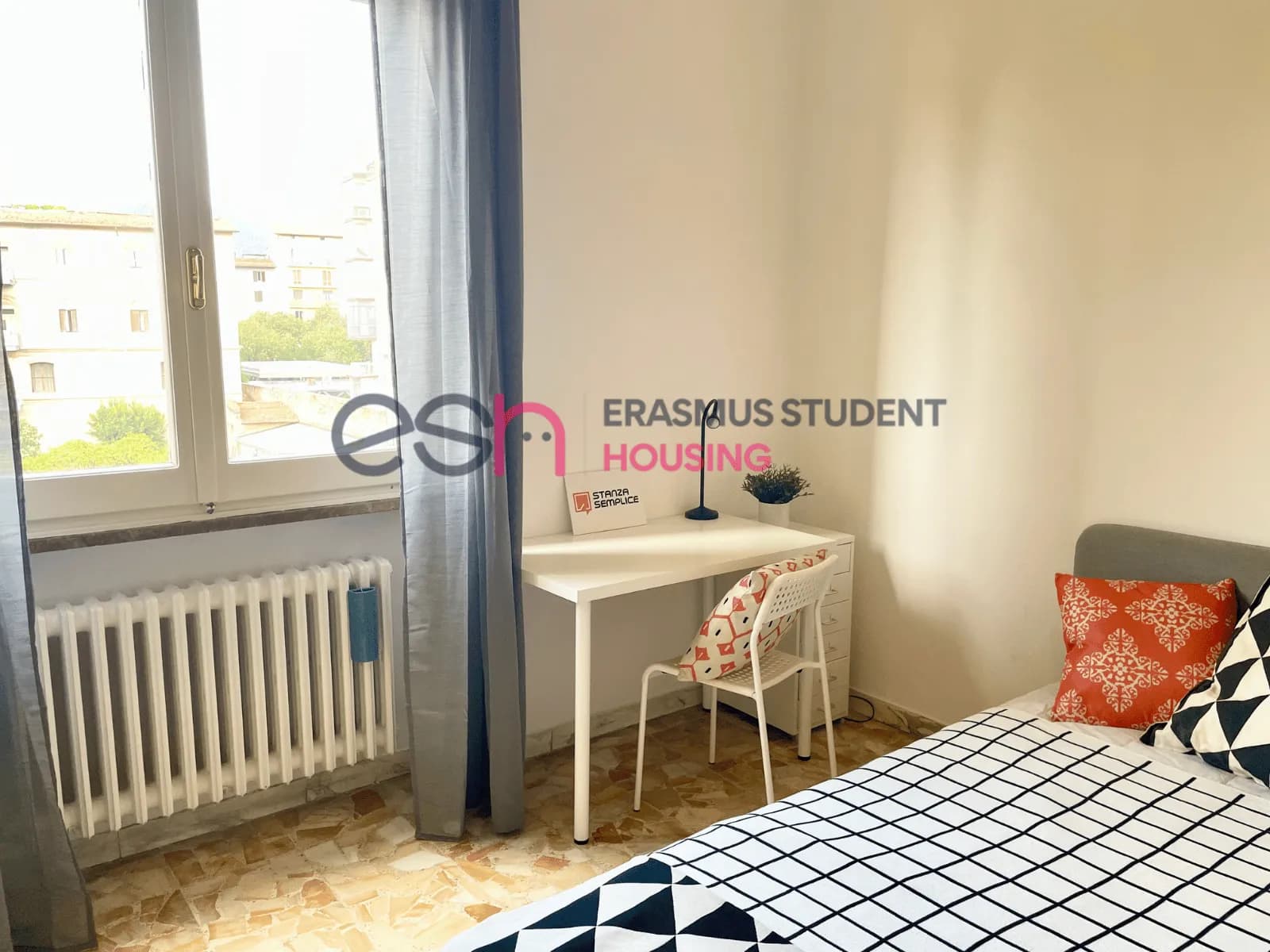 Shared Room in Florence photo 2