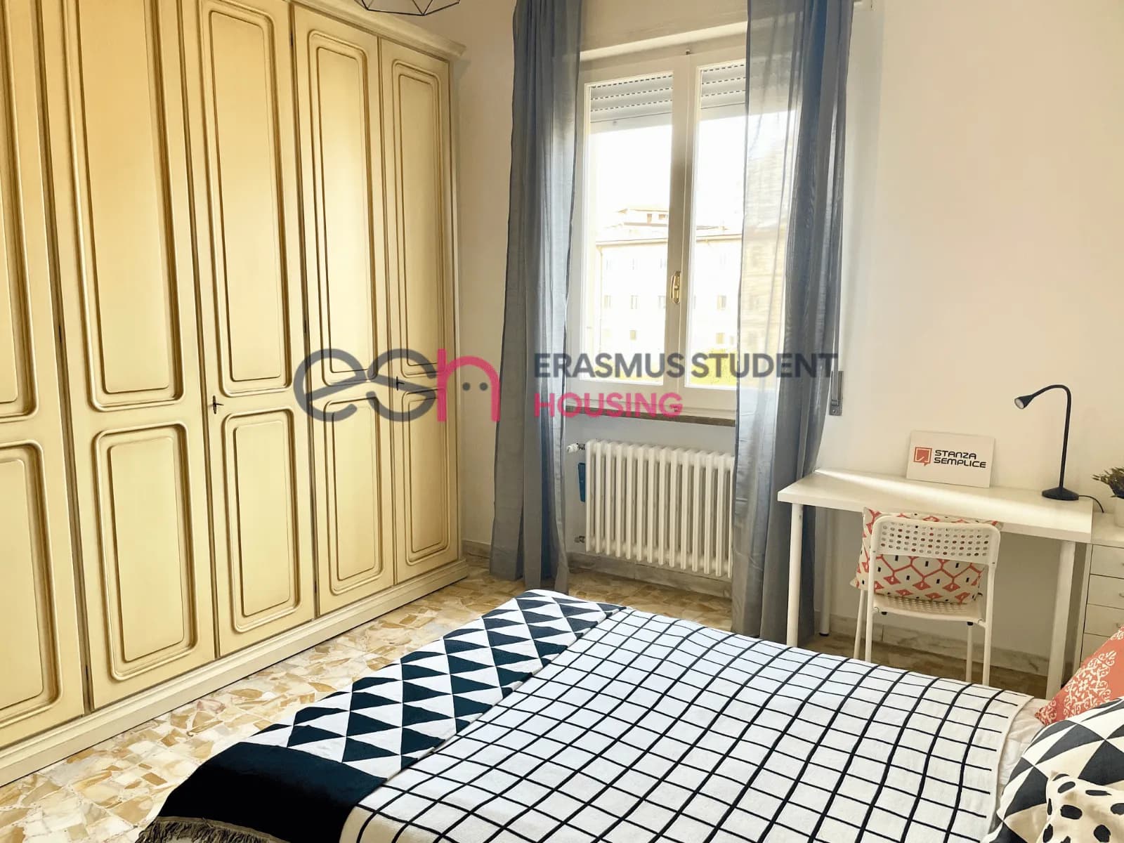 Shared Room in Florence photo 4