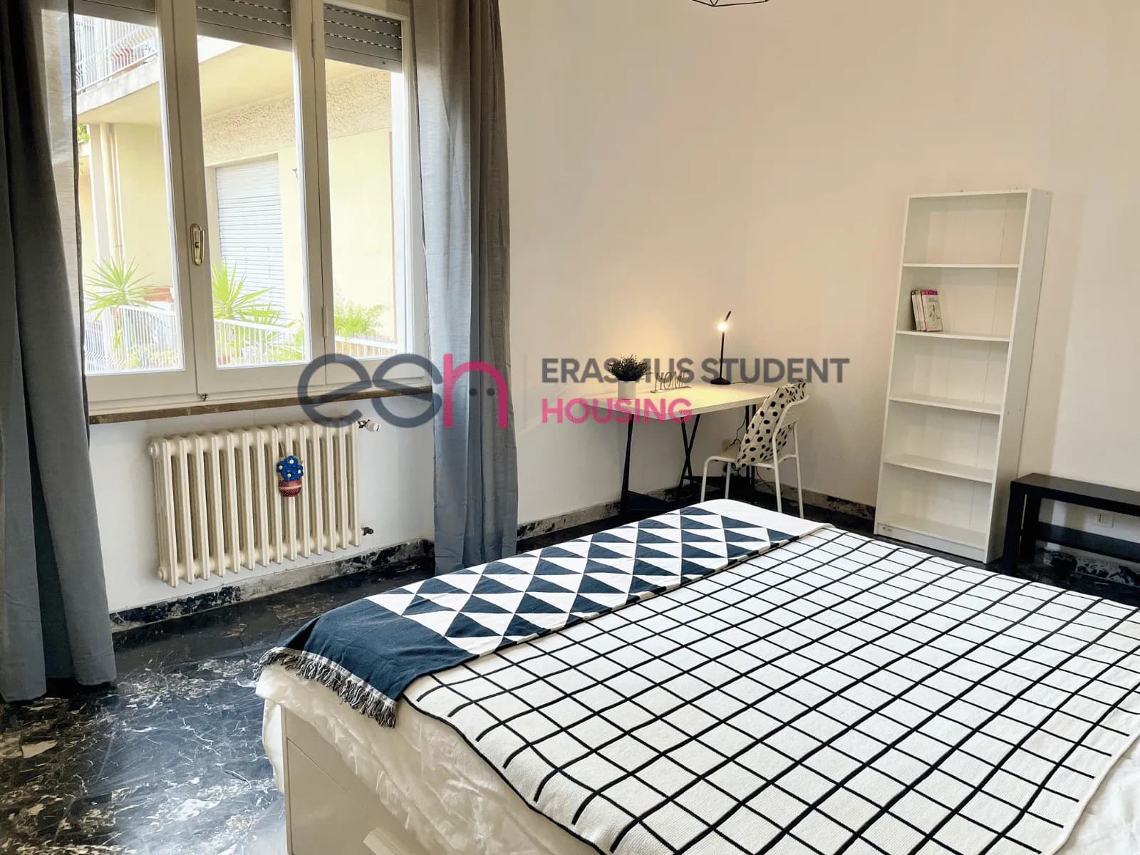 Shared Room in Florence photo 2