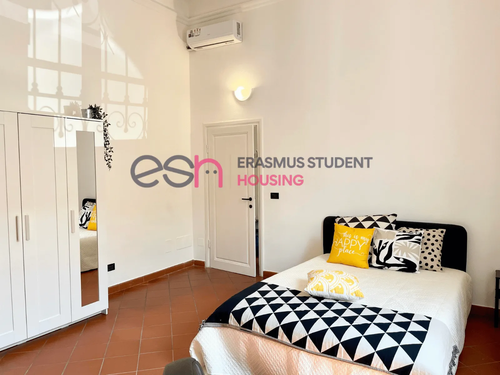 Shared Room in Florence photo 5