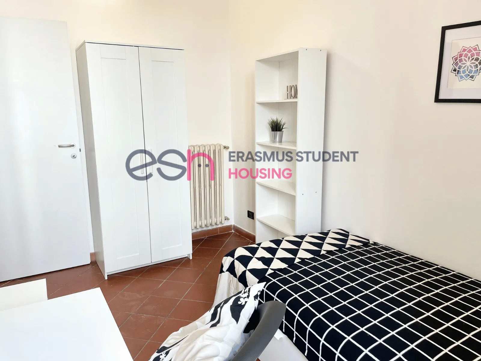 Shared Room in Florence photo 3