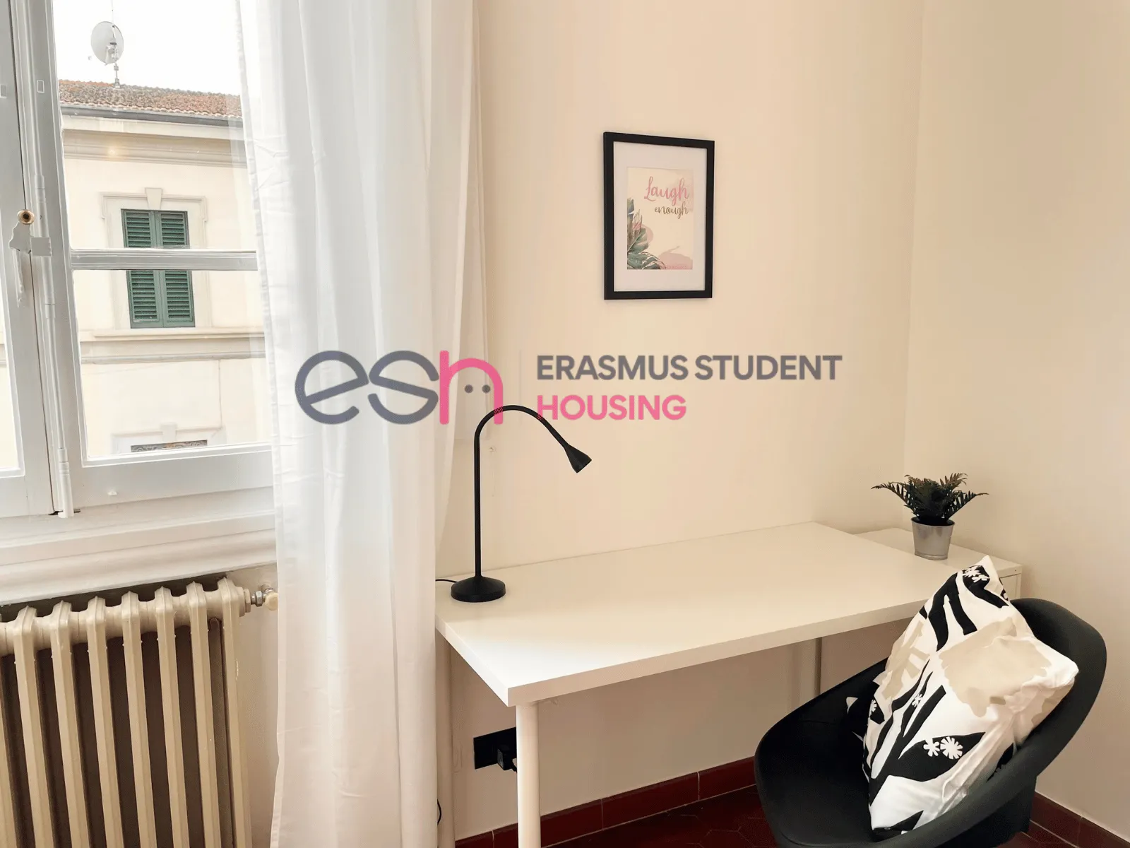 Shared Room in Florence photo 4