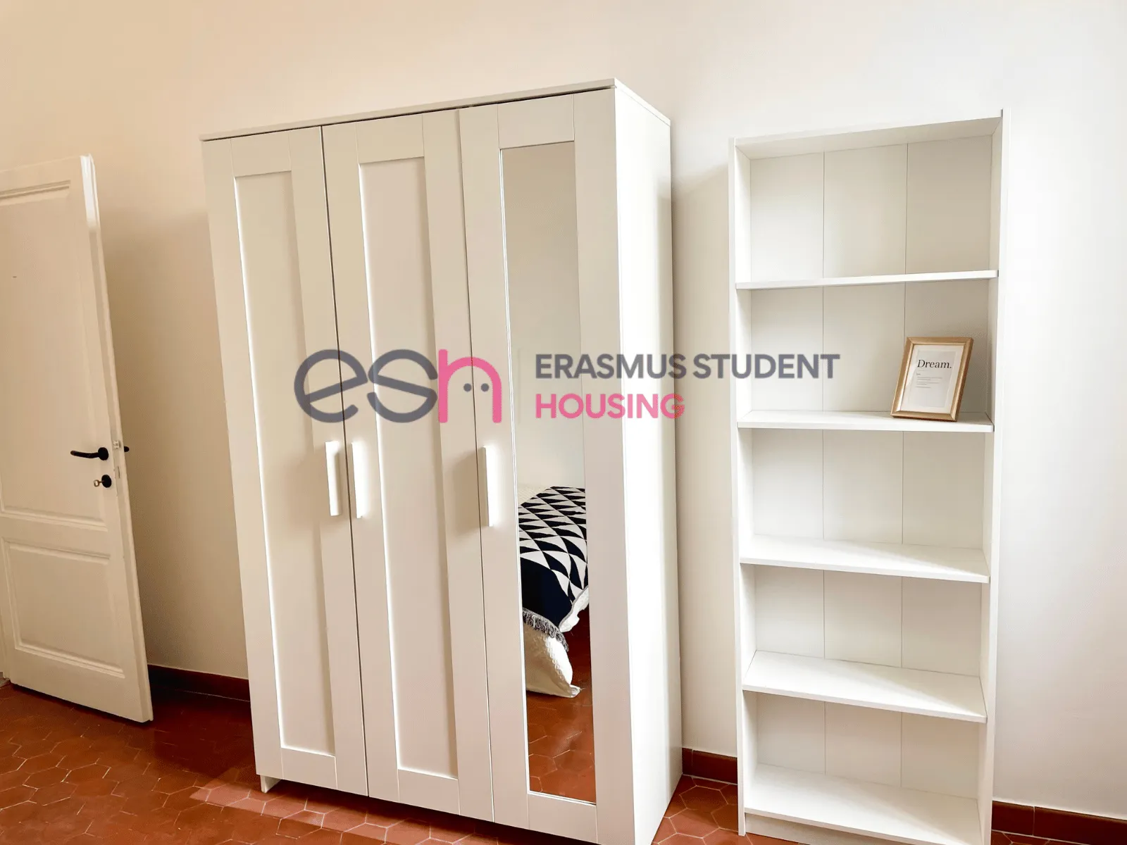 Shared Room in Florence photo 5