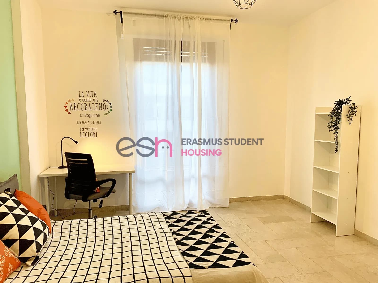 Shared Room in Florence photo 3