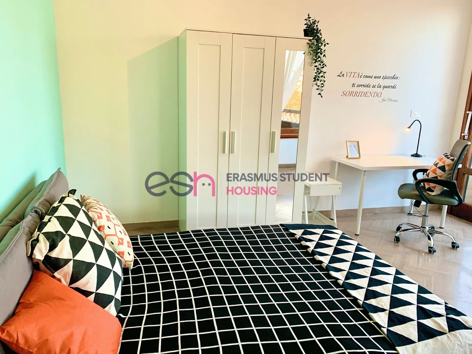 Shared Room in Florence photo 2