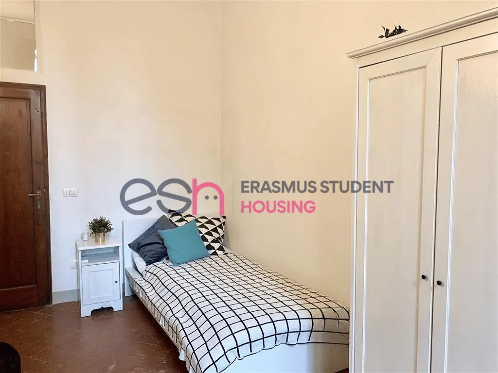 Shared Room in Florence photo 4