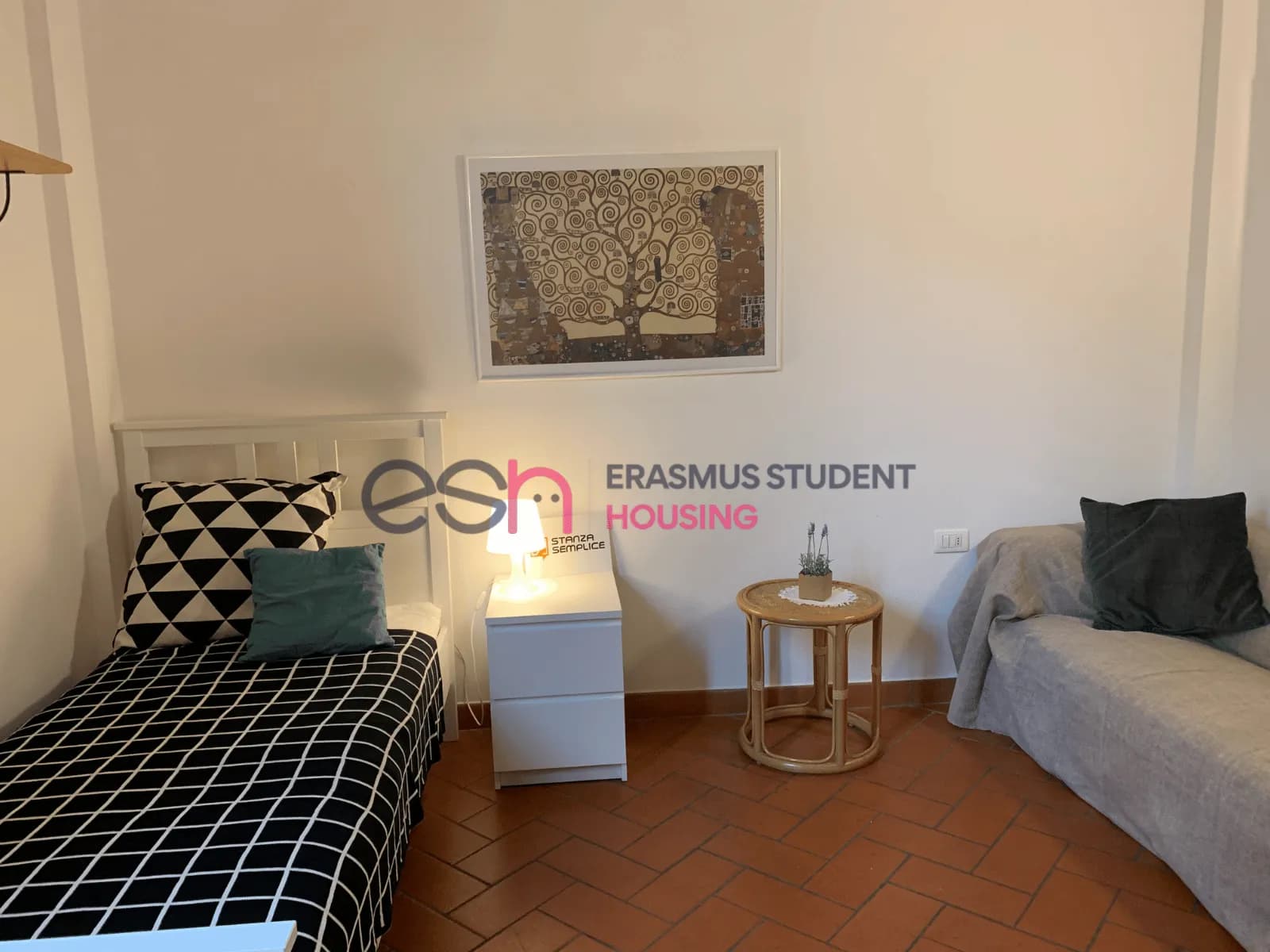 Shared Room in Florence photo 2