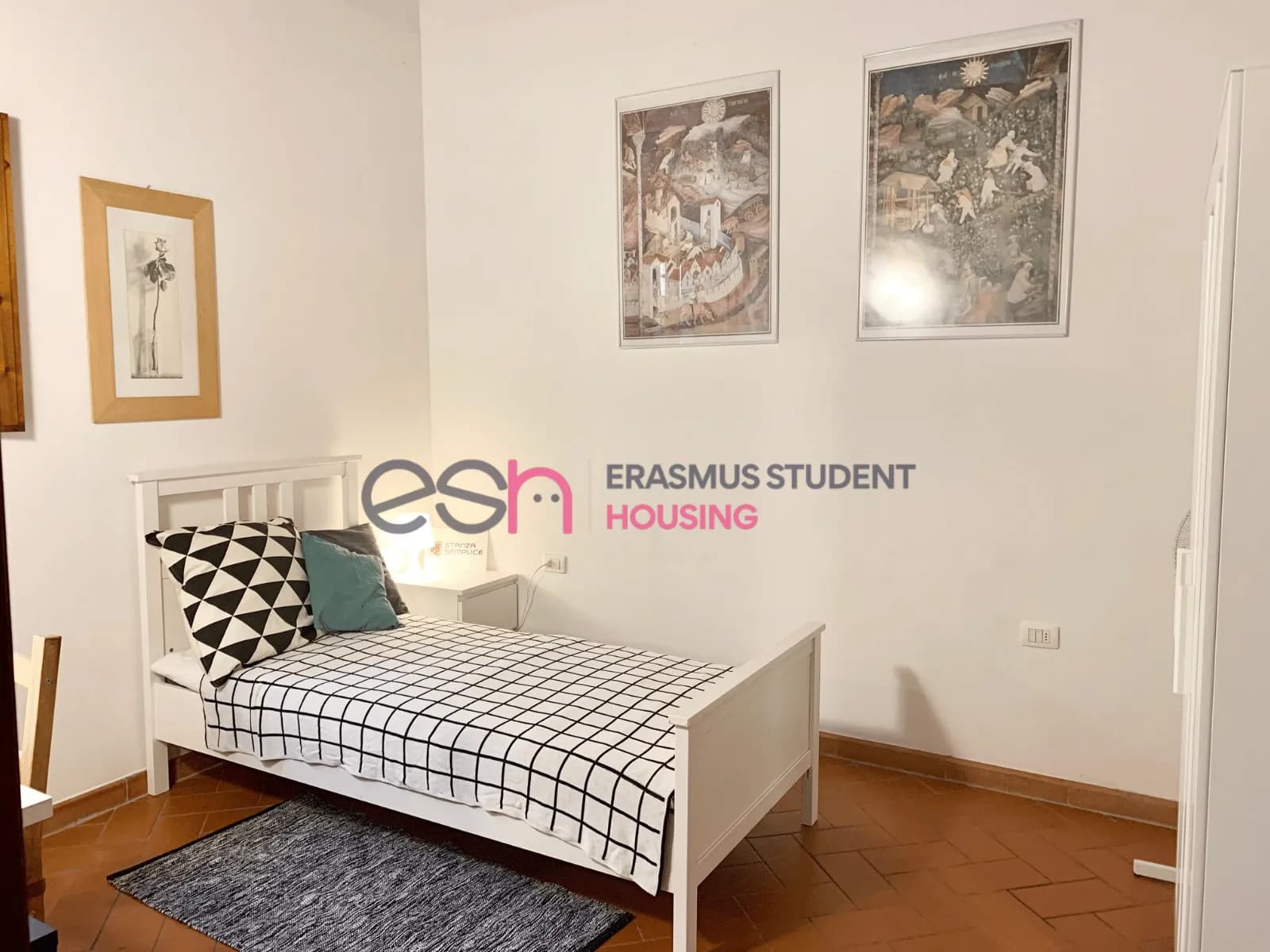 Private Room in Florence photo 2