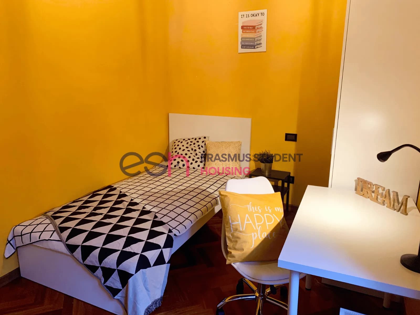 Shared Room in Florence photo 2