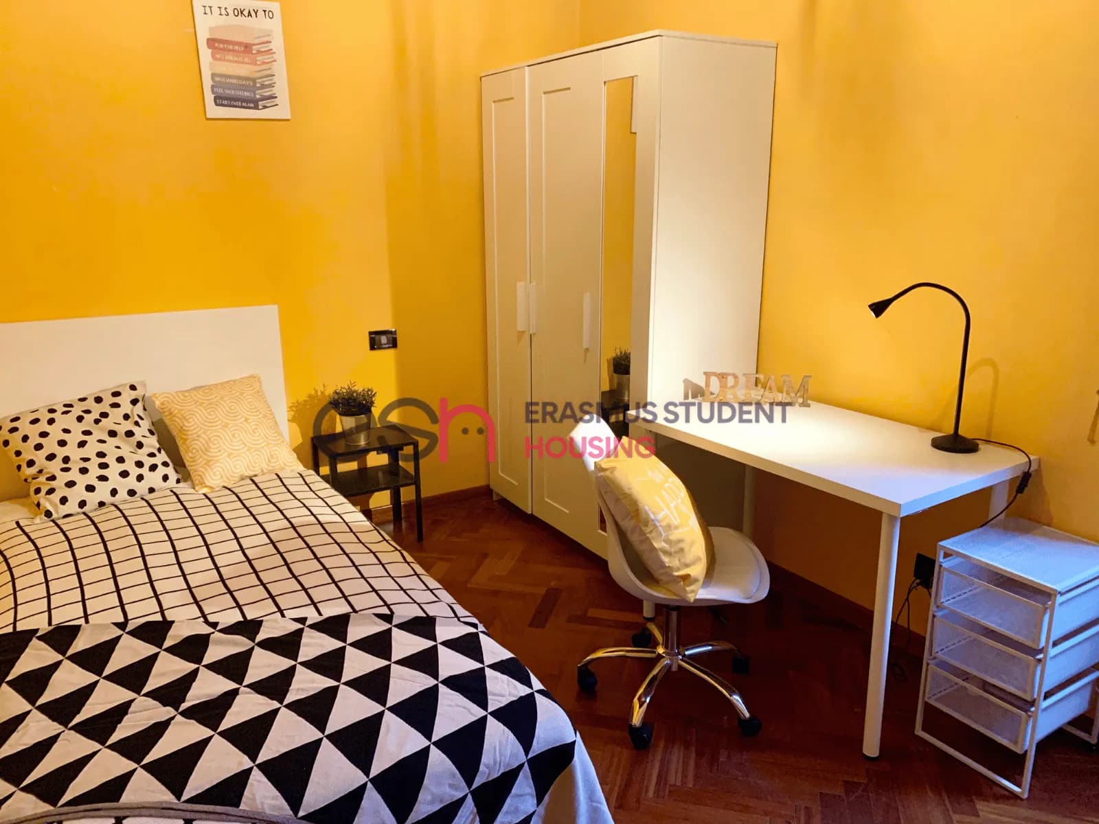 Shared Room in Florence photo 3