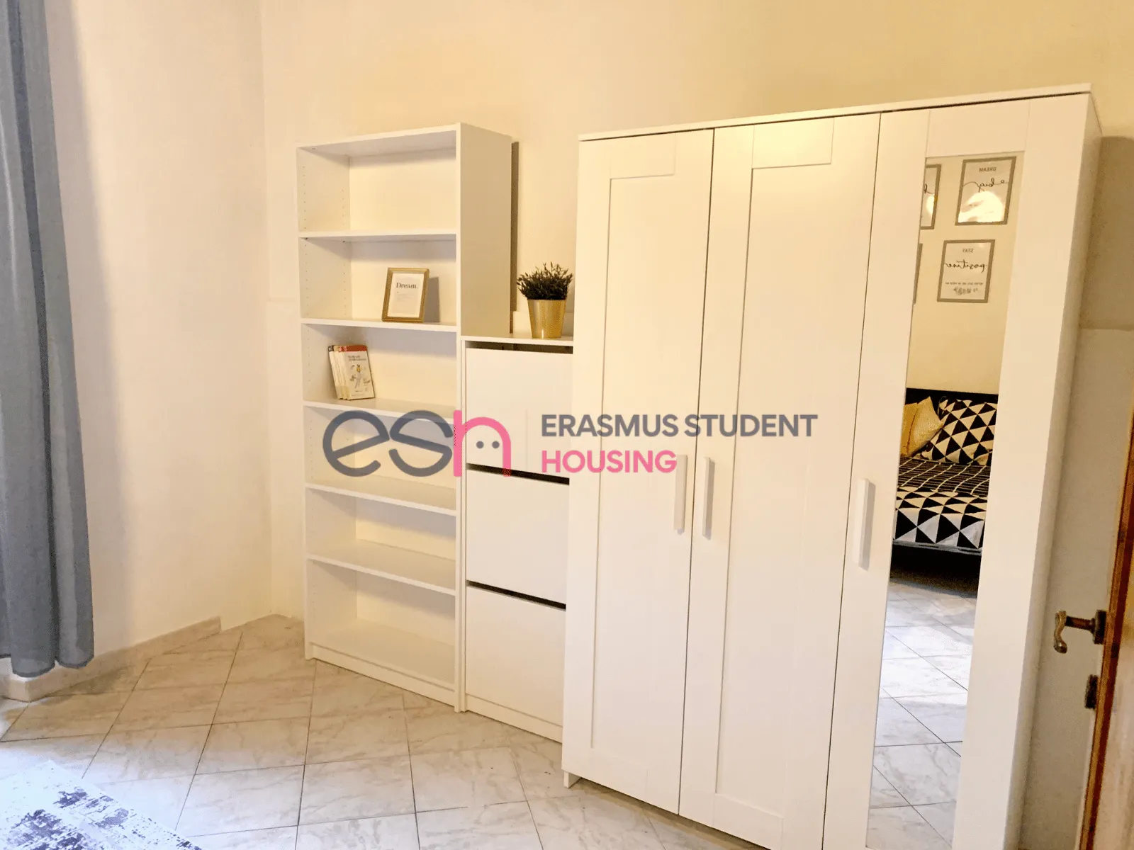 Shared Room in Florence photo 4