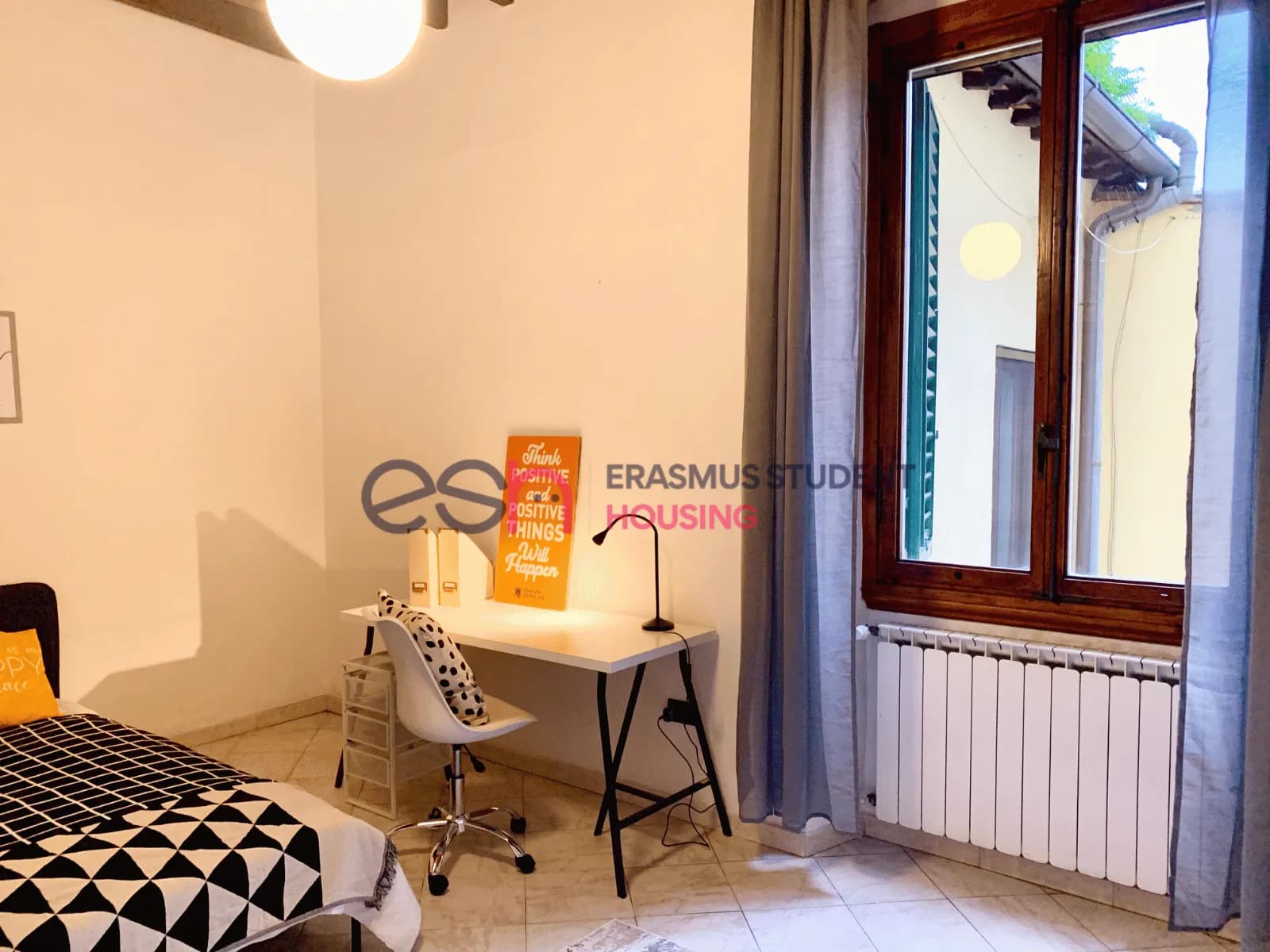 Shared Room in Florence photo 3