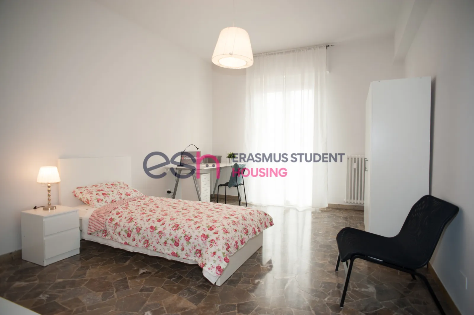 Shared Room in Florence photo 2