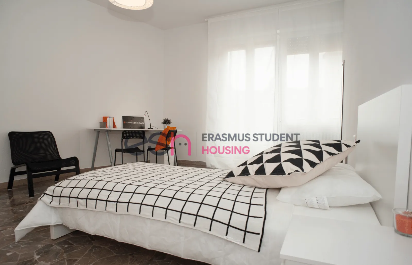 Shared Room in Florence photo 3