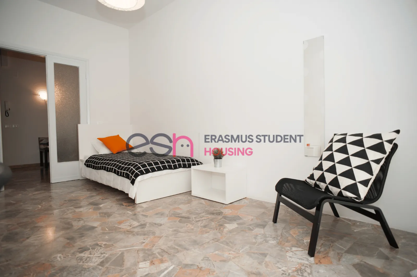 Shared Room in Florence photo 3