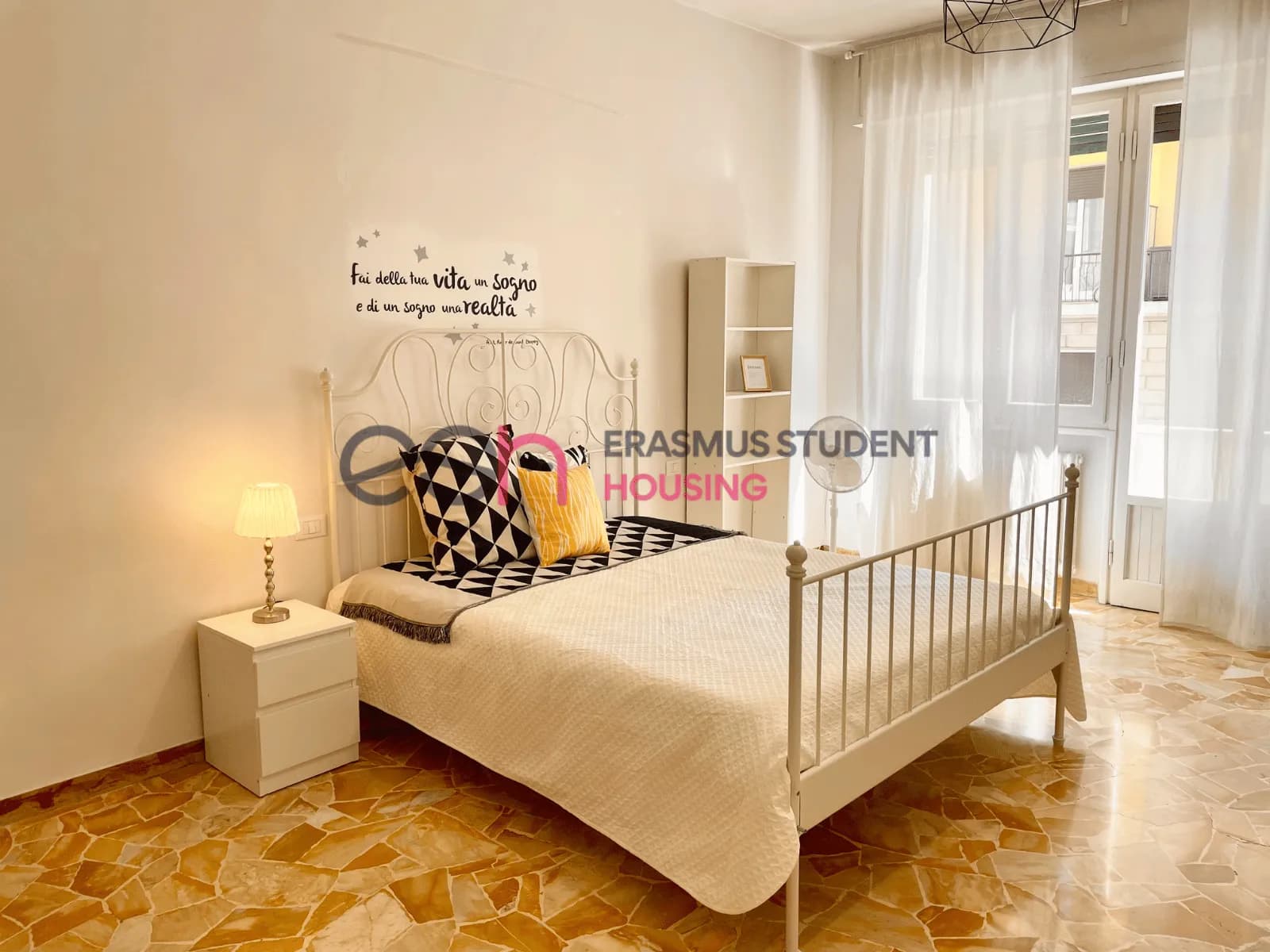 Shared Room in Florence photo 4