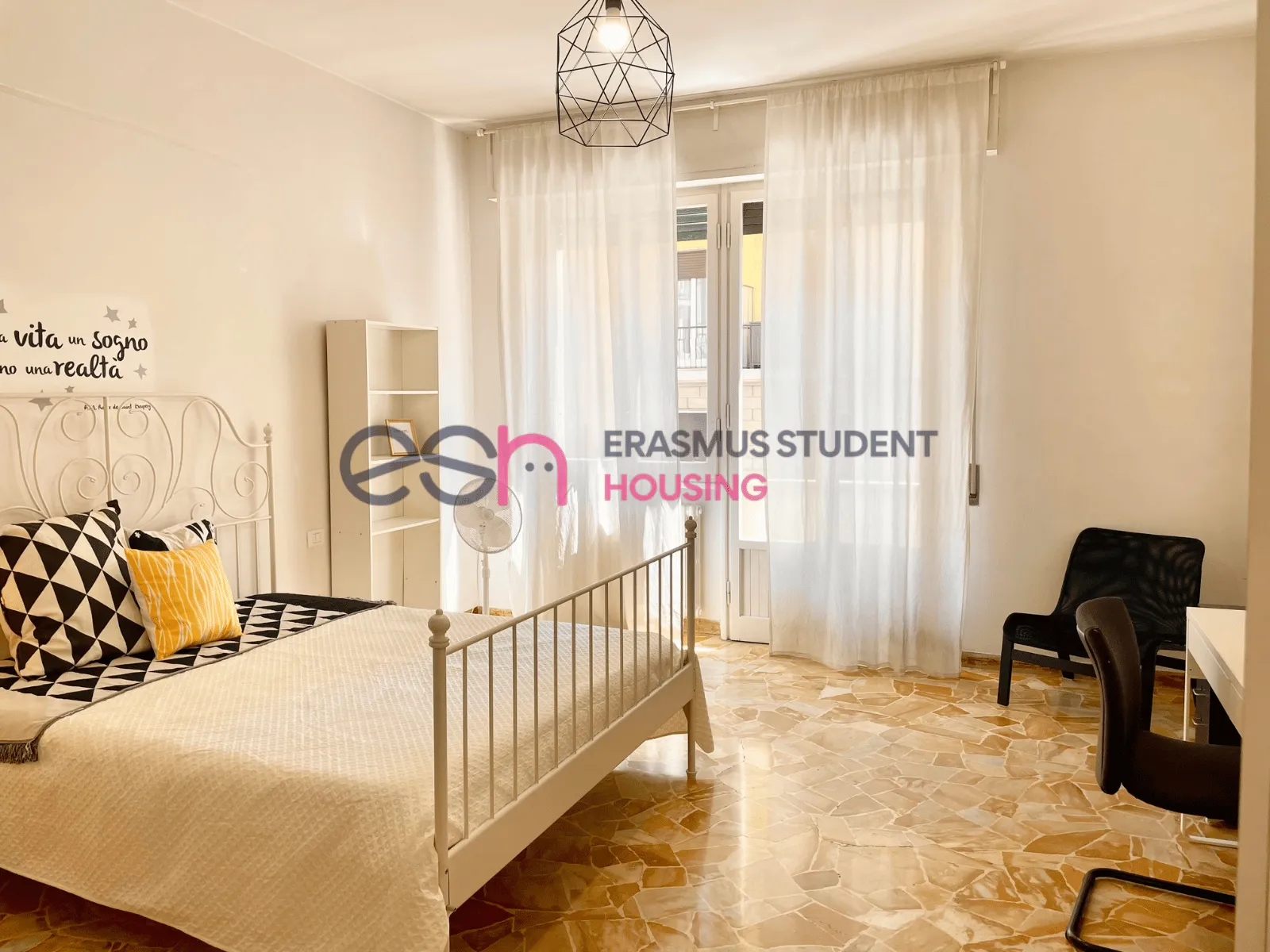 Shared Room in Florence photo 3