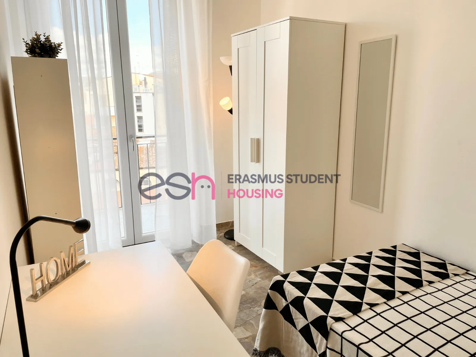 Shared Room in Florence photo 3