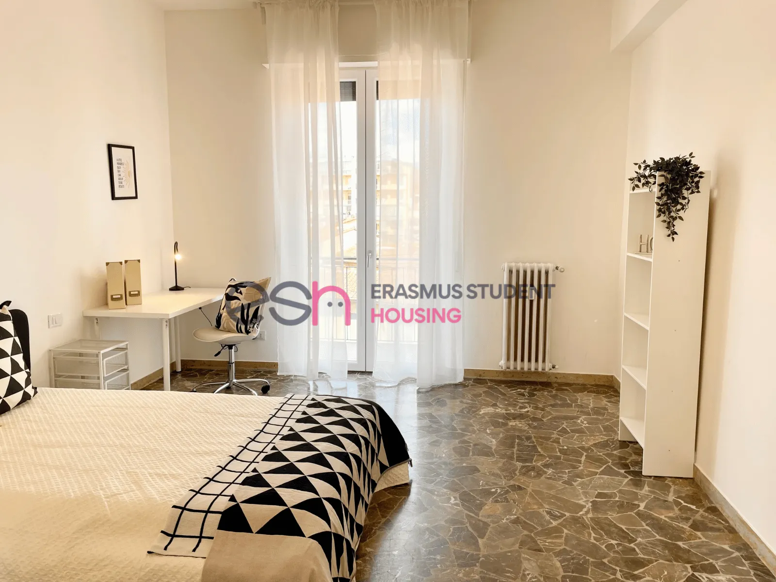 Shared Room in Florence photo 2