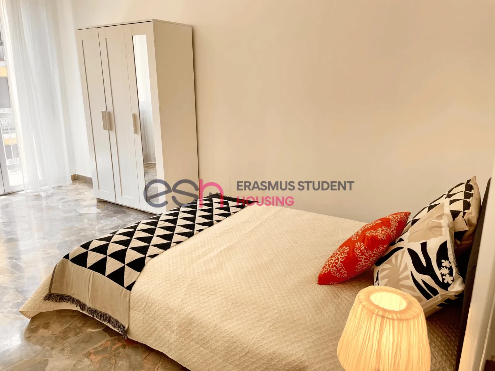 Shared Room in Florence photo 4