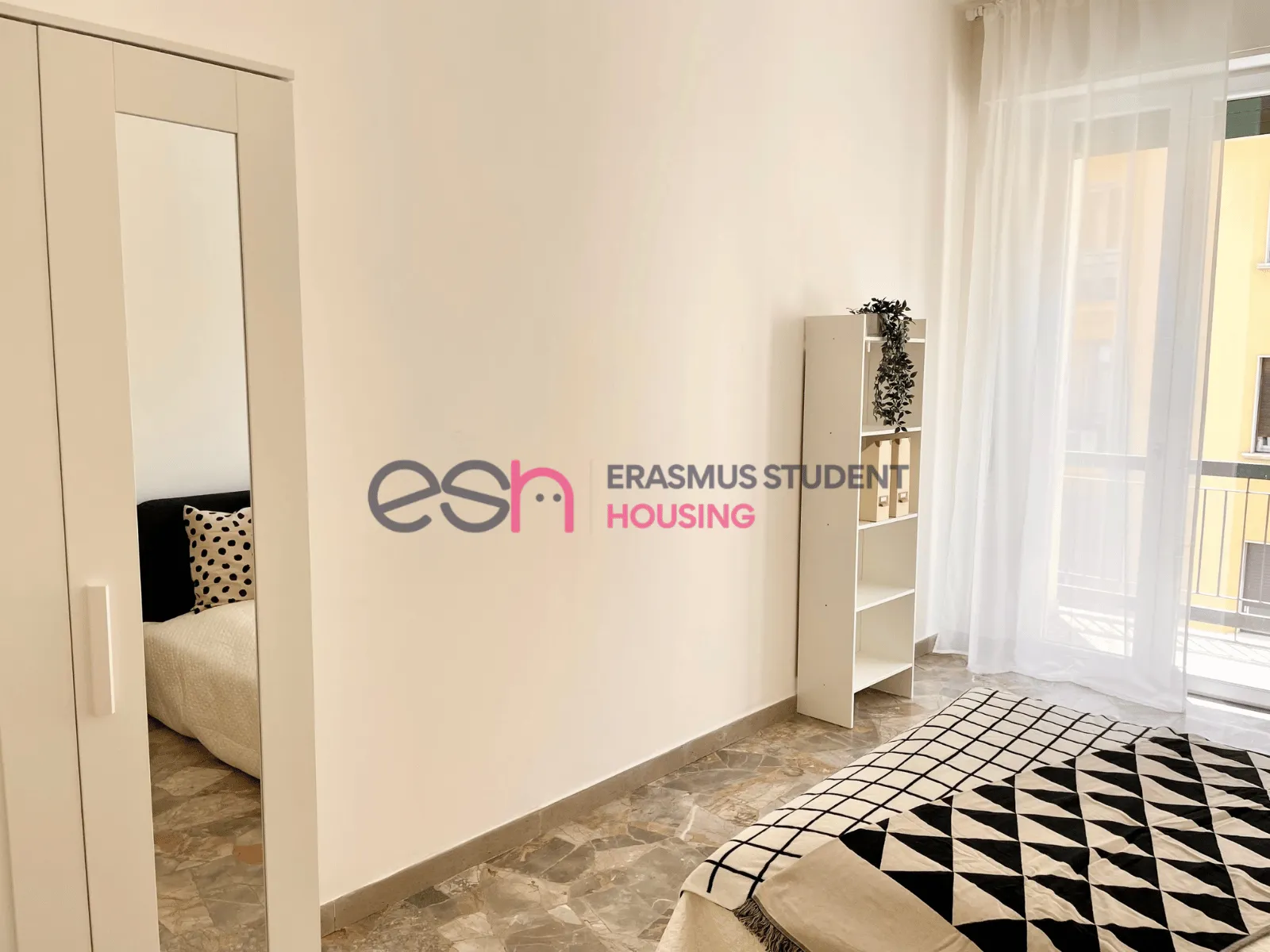 Shared Room in Florence photo 3