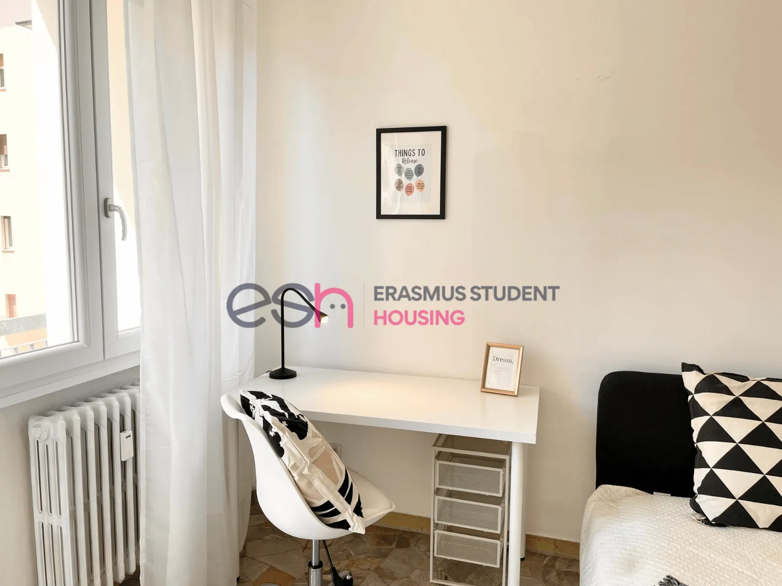 Shared Room in Florence photo 2