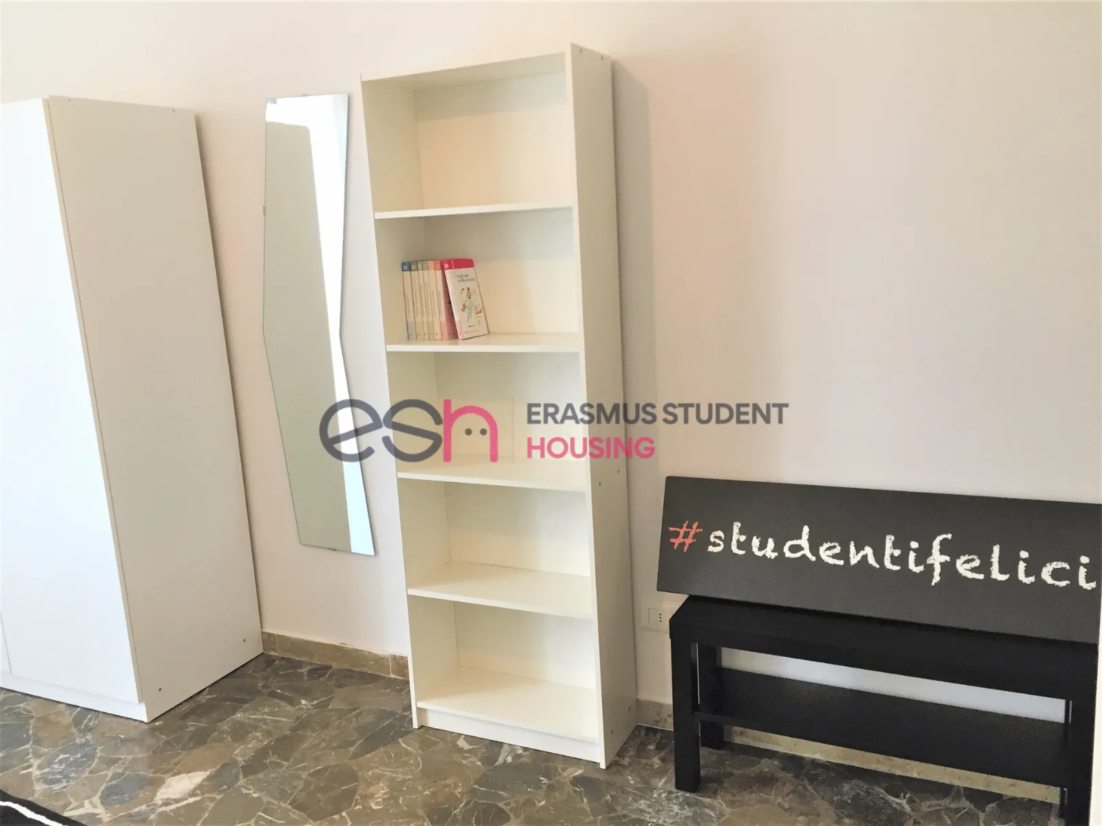 Shared Room in Florence photo 4