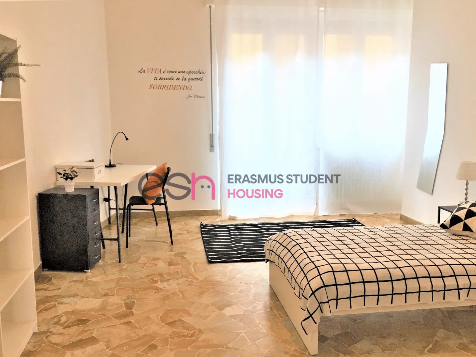 Shared Room in Florence photo 2