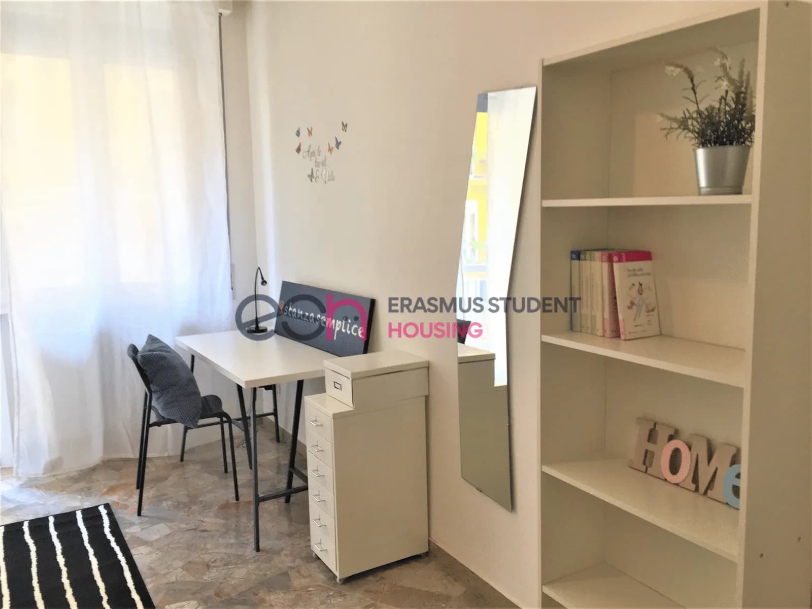 Shared Room in Florence photo 2