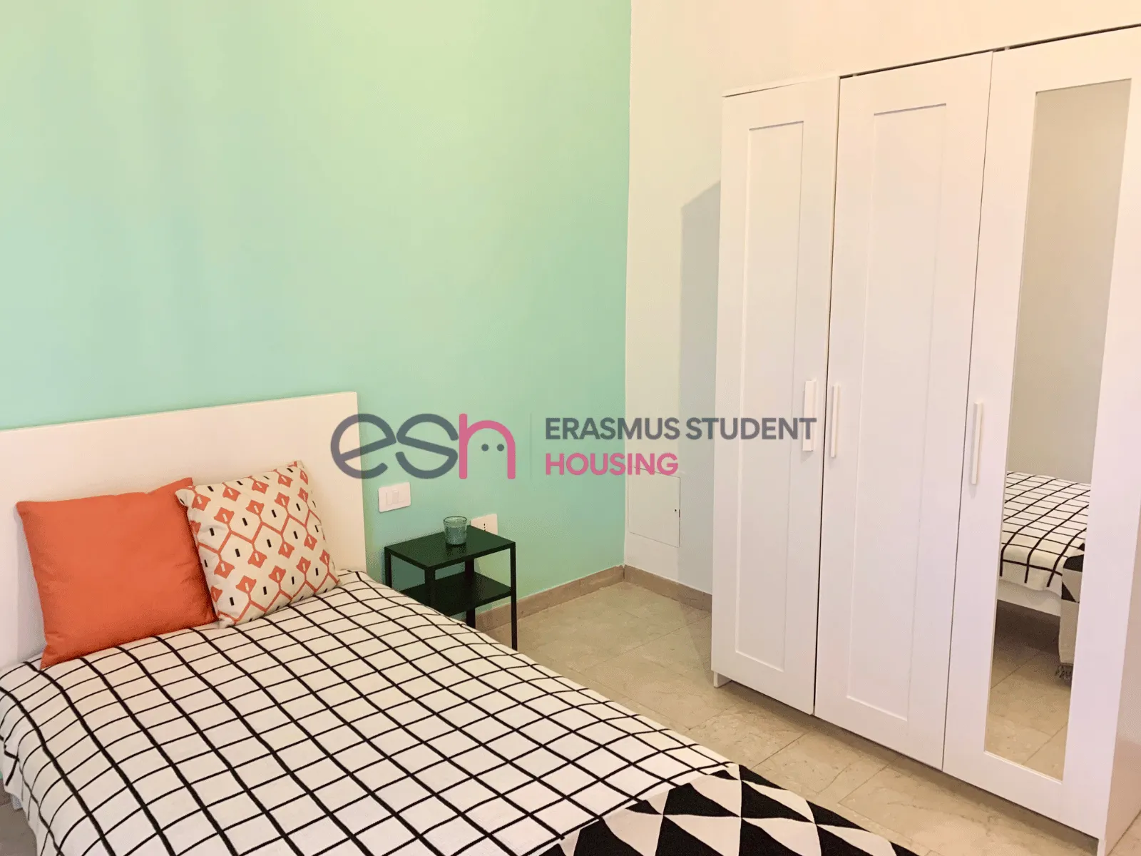 Shared Room in Florence photo 4