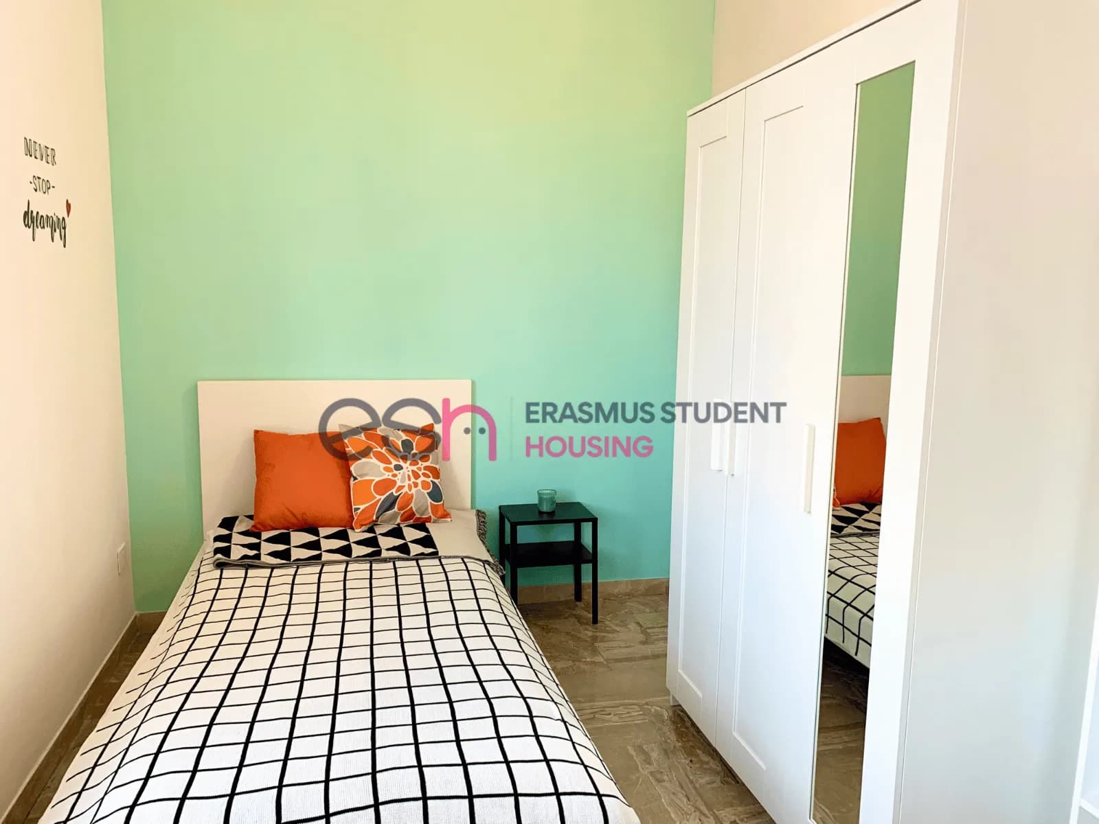 Shared Room in Florence photo 4