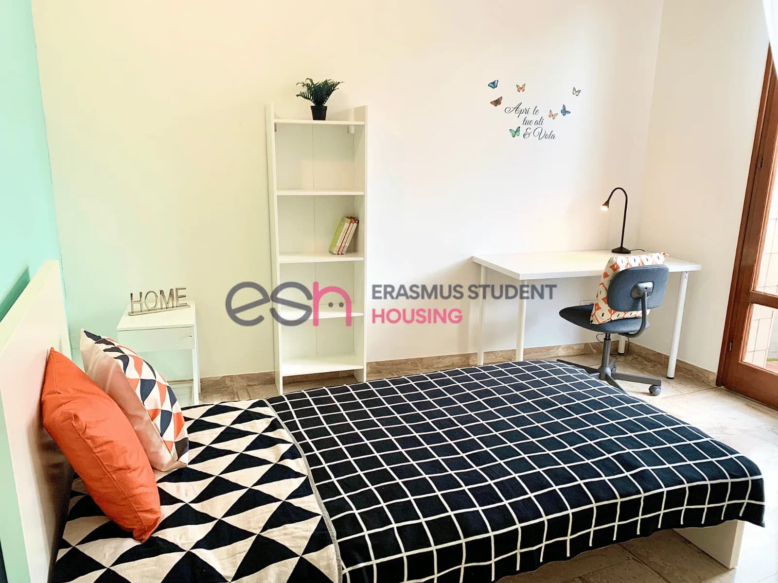 Shared Room in Florence photo 3