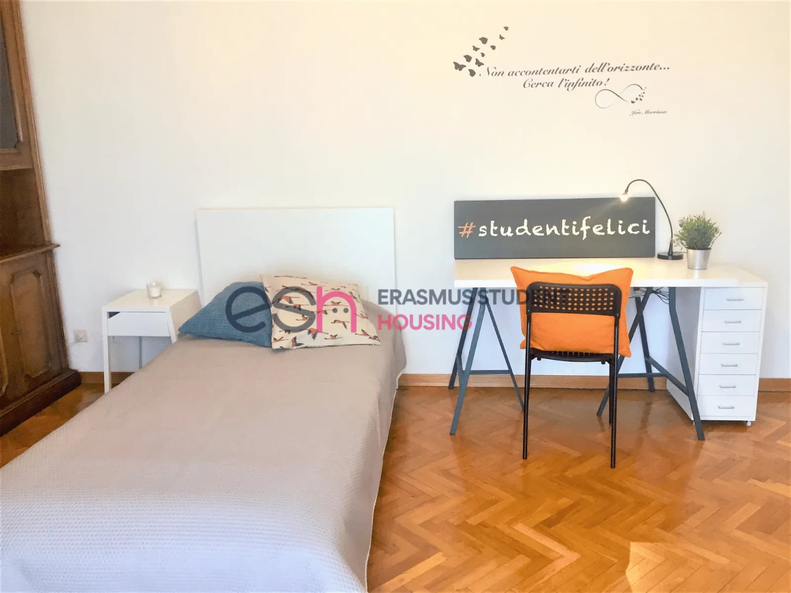 Shared Room in Florence photo 4