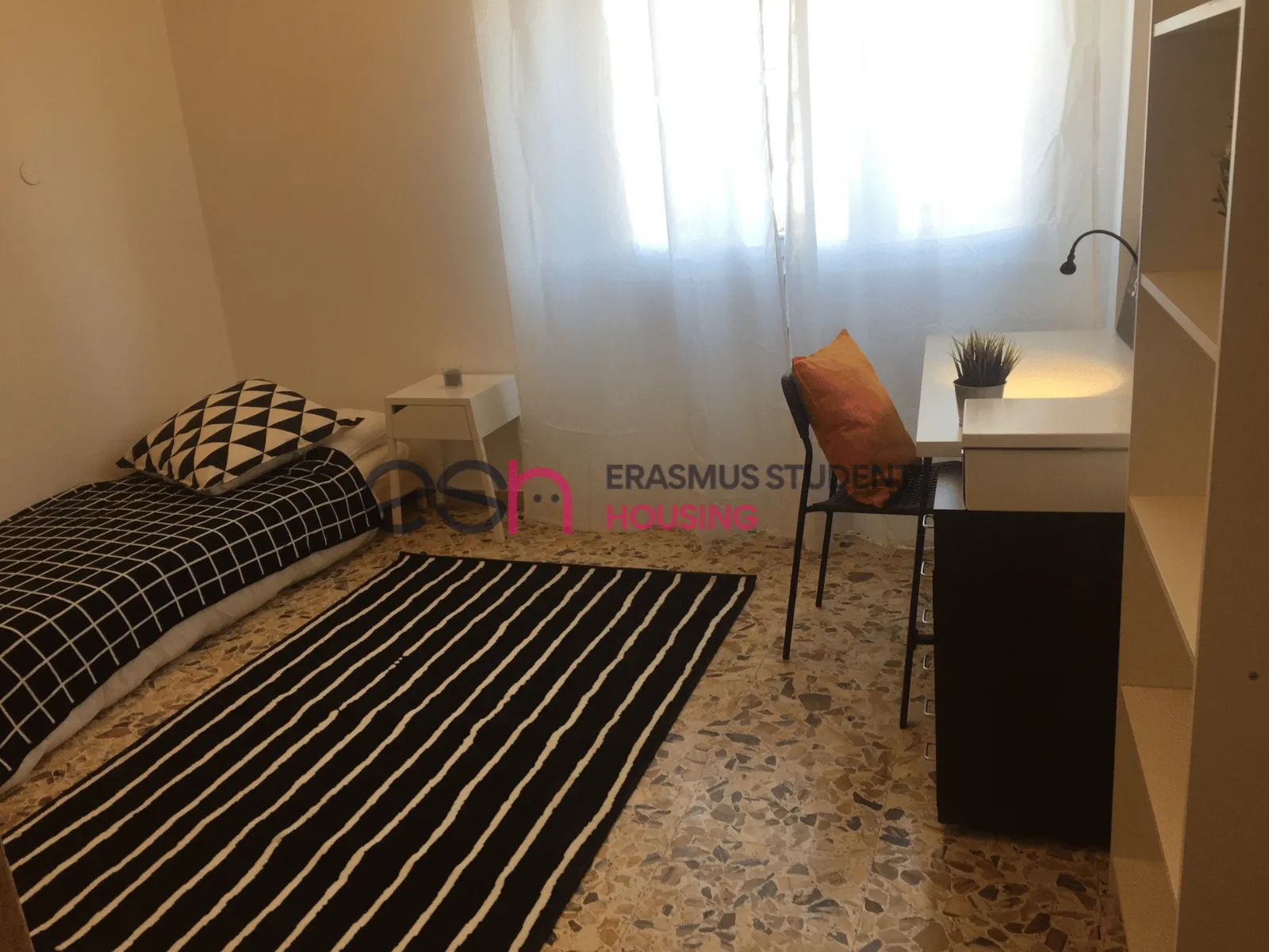 Shared Room in Florence photo 2