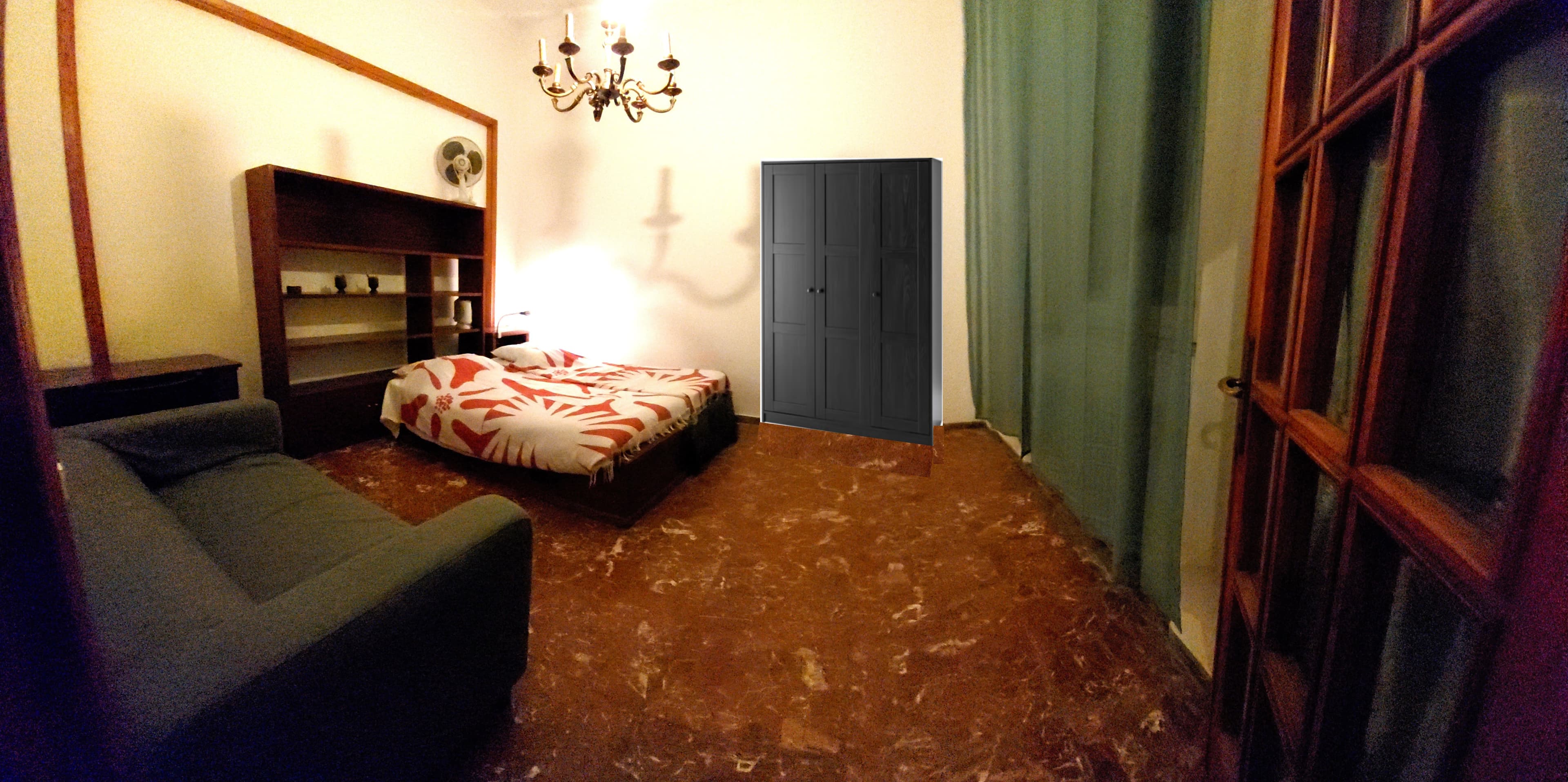 Room in Pisa